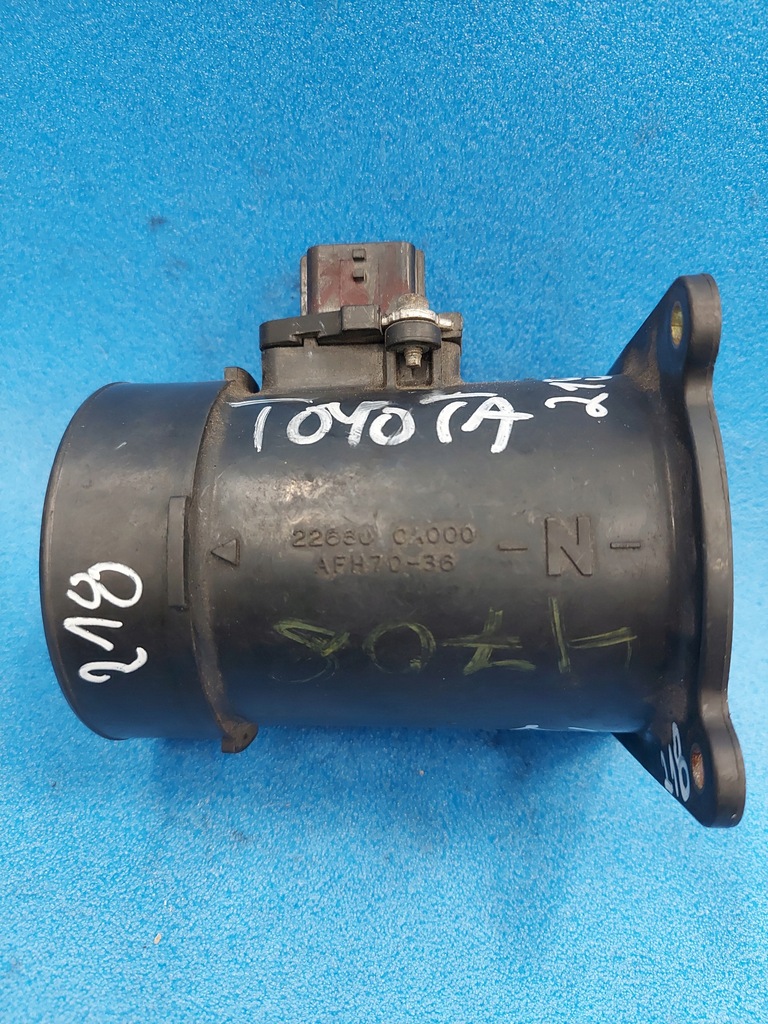 фото №1, Витратомір murano 3.5 afh7036