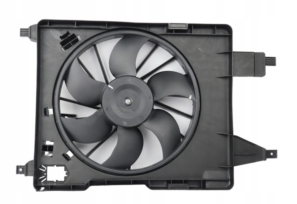 фото №2, Вентилятор renault scenic ii 2003 - 2009