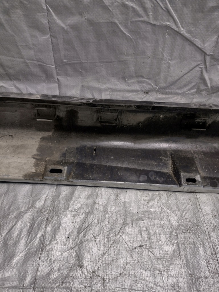 фото №13, Молдинг порог правая opel astra g bertone