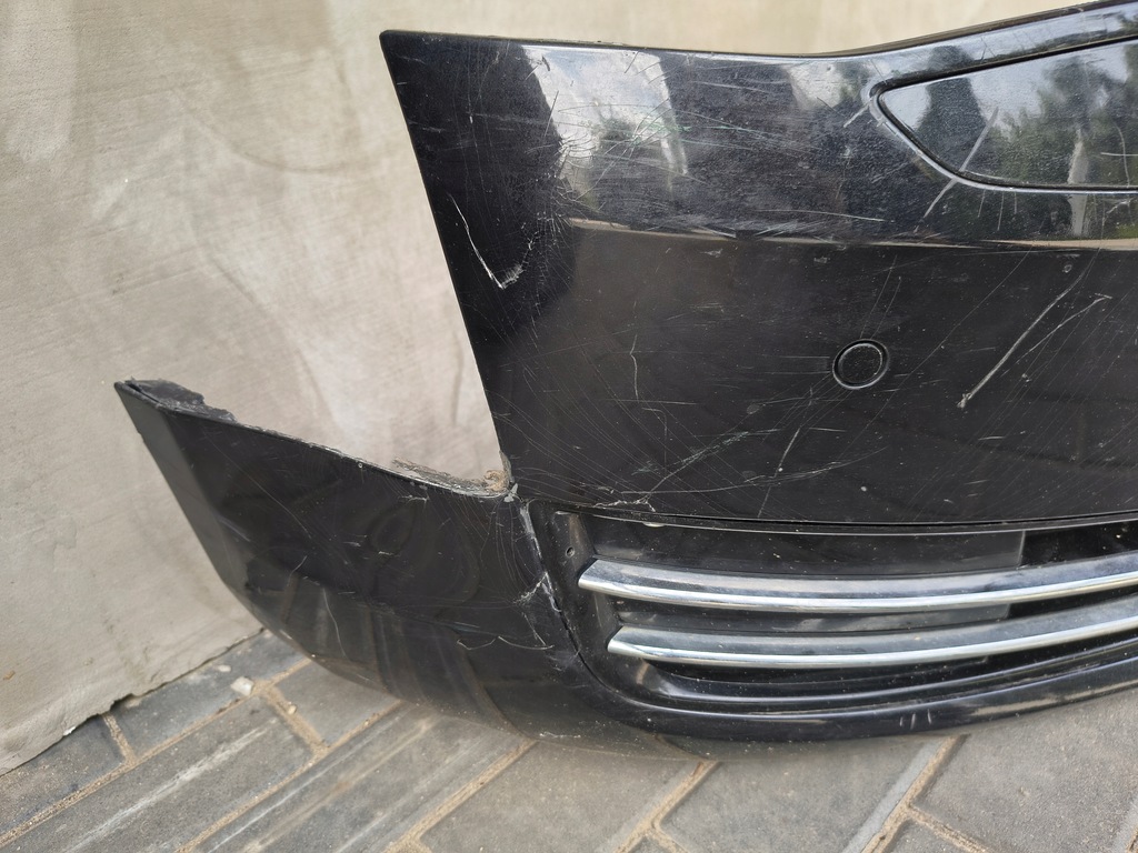 фото №6, Audi a8 d4 бампер перед передній lz9y