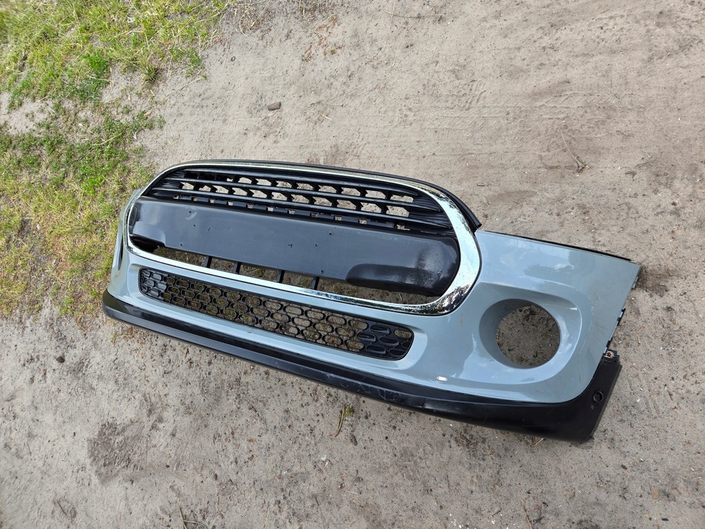 фото №4, Бампер mini cooper f56 f55