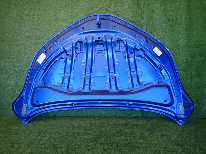 фото №10, Toyota c-hr chr 16- капот