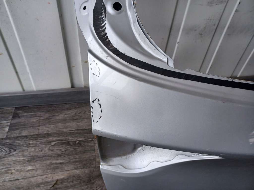 фото №10, Крышка багажника задняя задняя kia stonic lift 2021-