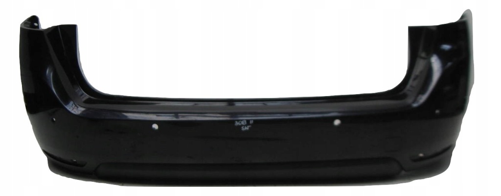 фото №1, Бампер задняя задний peugeot 308 ii sw kombi оригинал