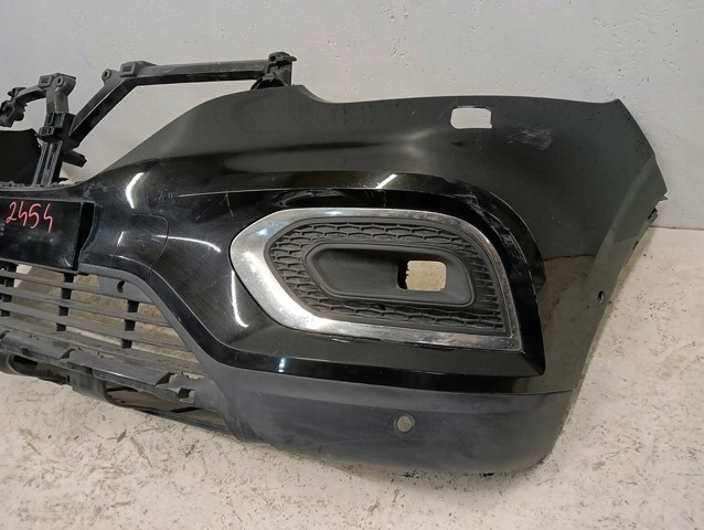 Бампер перед передний renault kadjar рестайлинг  18- Доставка