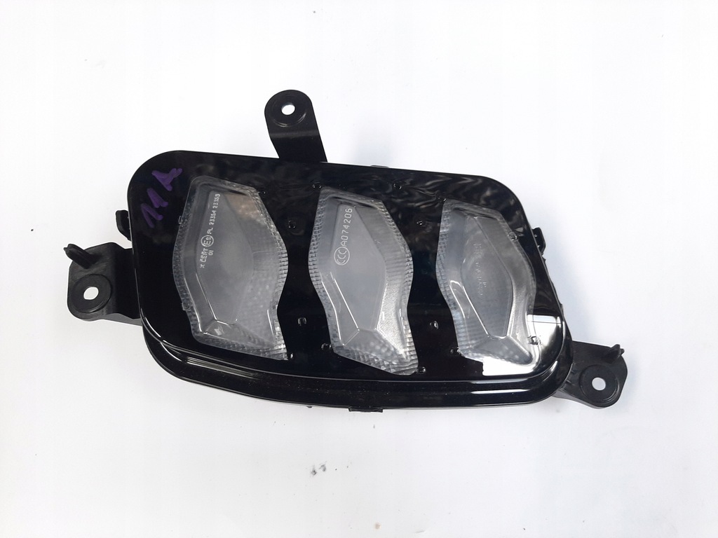 фото №1, Vw id.4 противотуманная фара led drl правый 11a941056a