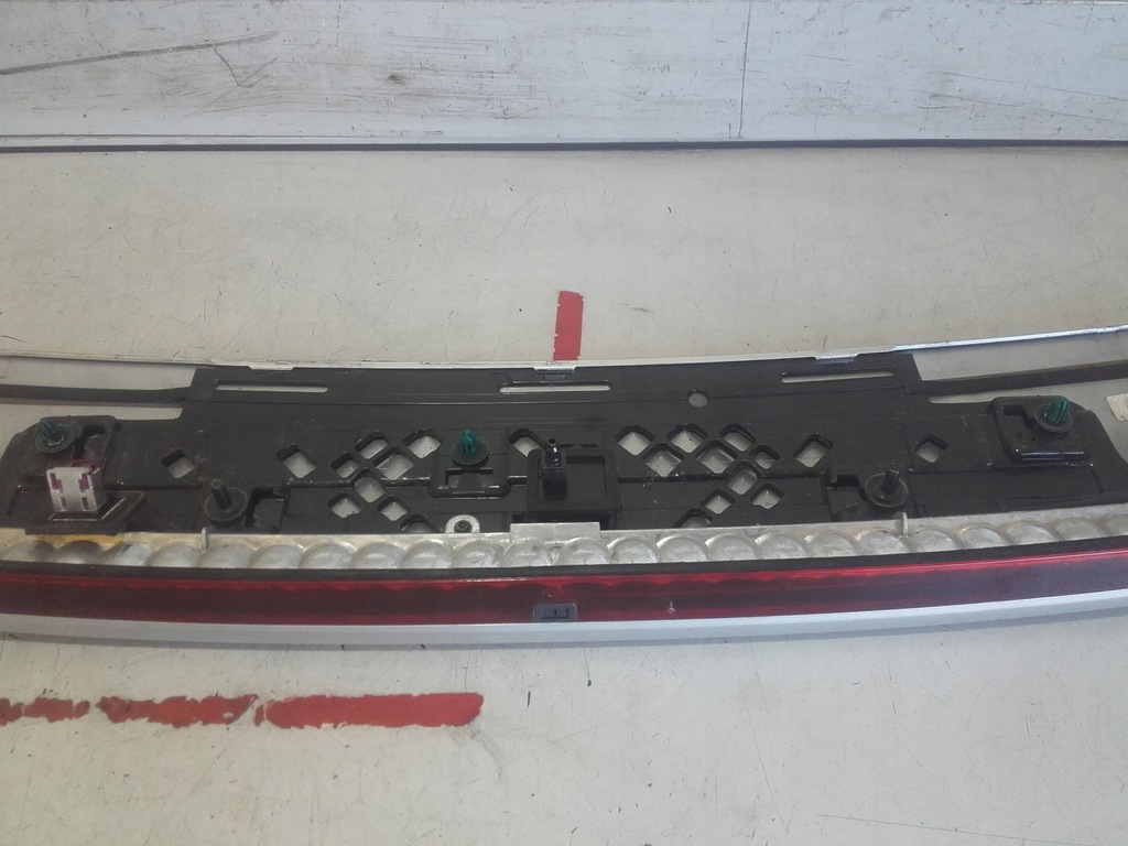 фото №5, Mercedes w212 kombi спойлер спойлер кришки