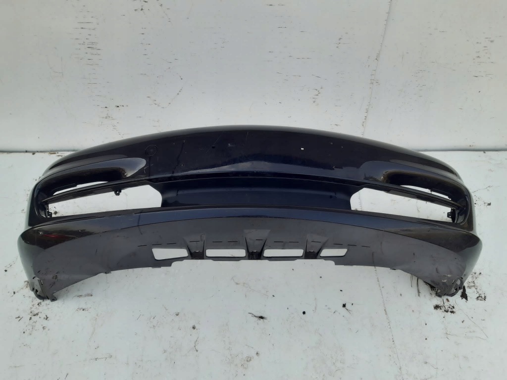 фото №1, Бампер перед porsche 996