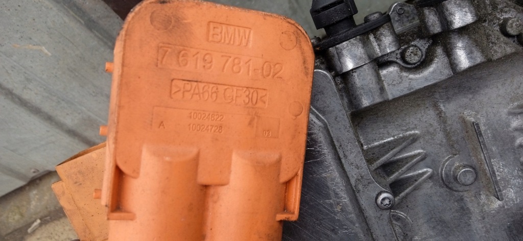 фото №8, Bmw i3 rex модуль конвертер заряджання 8689351