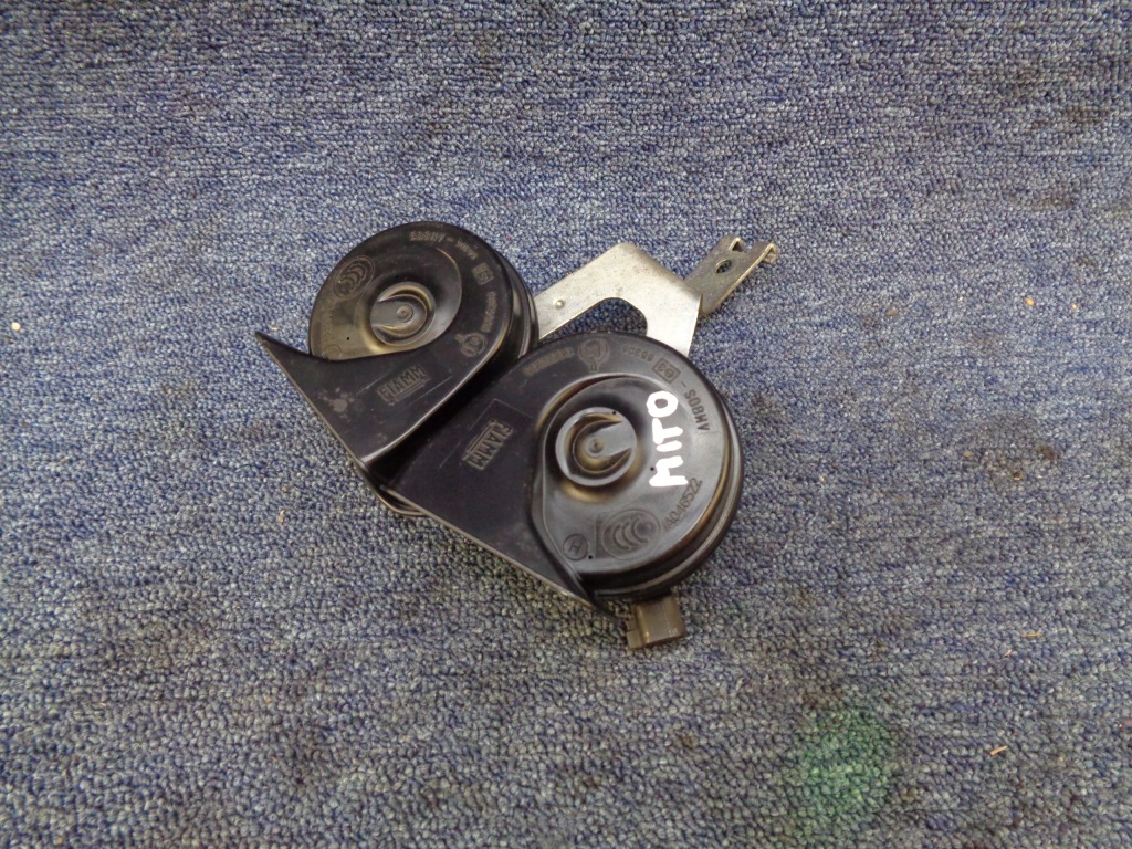 фото №1, Клаксон сигнал звуковий 50510965 alfa romeo mito 2008-