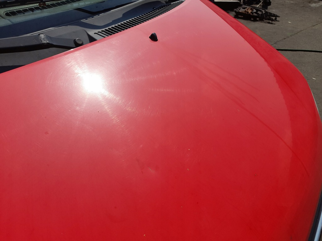 фото №8, Opel agila a капот крышка двигателя y547 79u