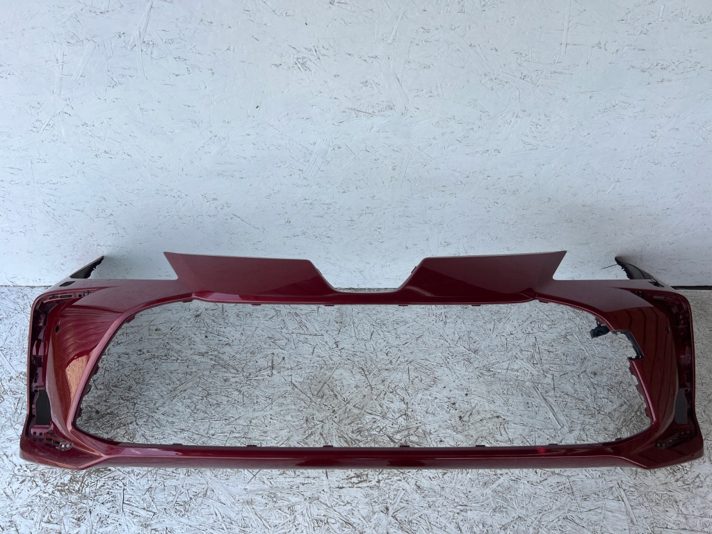 фото №1, Бампер передний toyota corolla 18- sedan e210 e18