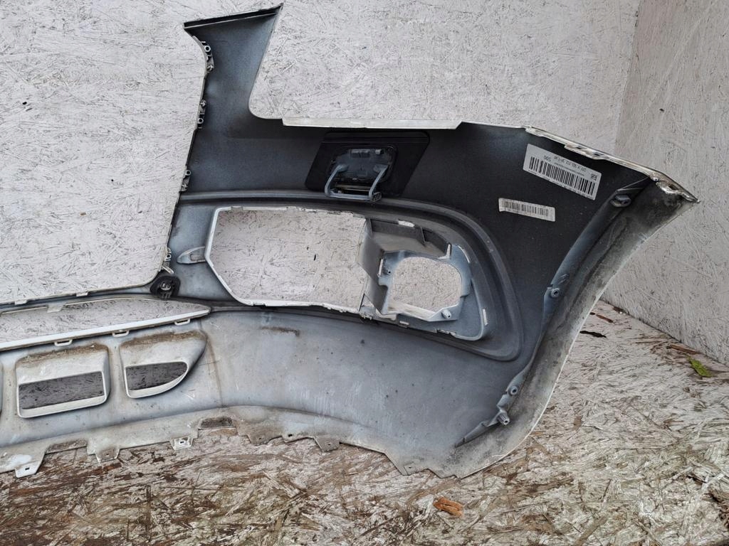 фото №7, Audi q5 sq5 lift 2012-16 rok бампер перед оригинал