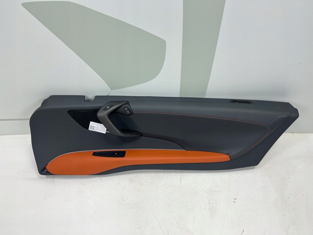 фото №10, Сидіння салон шкіра nappa bmw i8 l12