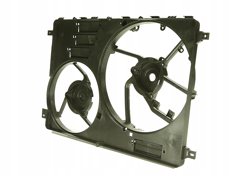 фото №3, Корпус вентиляторів range rover evoque 2011-2015