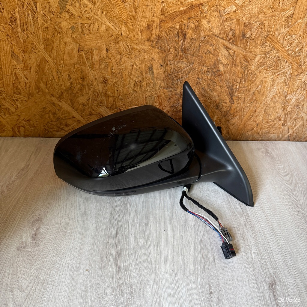 фото №1, Дзеркало праве jeep compass ii lift 8 pin 4+4 + обігрів