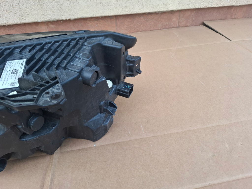 фото №7, Лампа передняя volvo xc60 ii lift оригинал