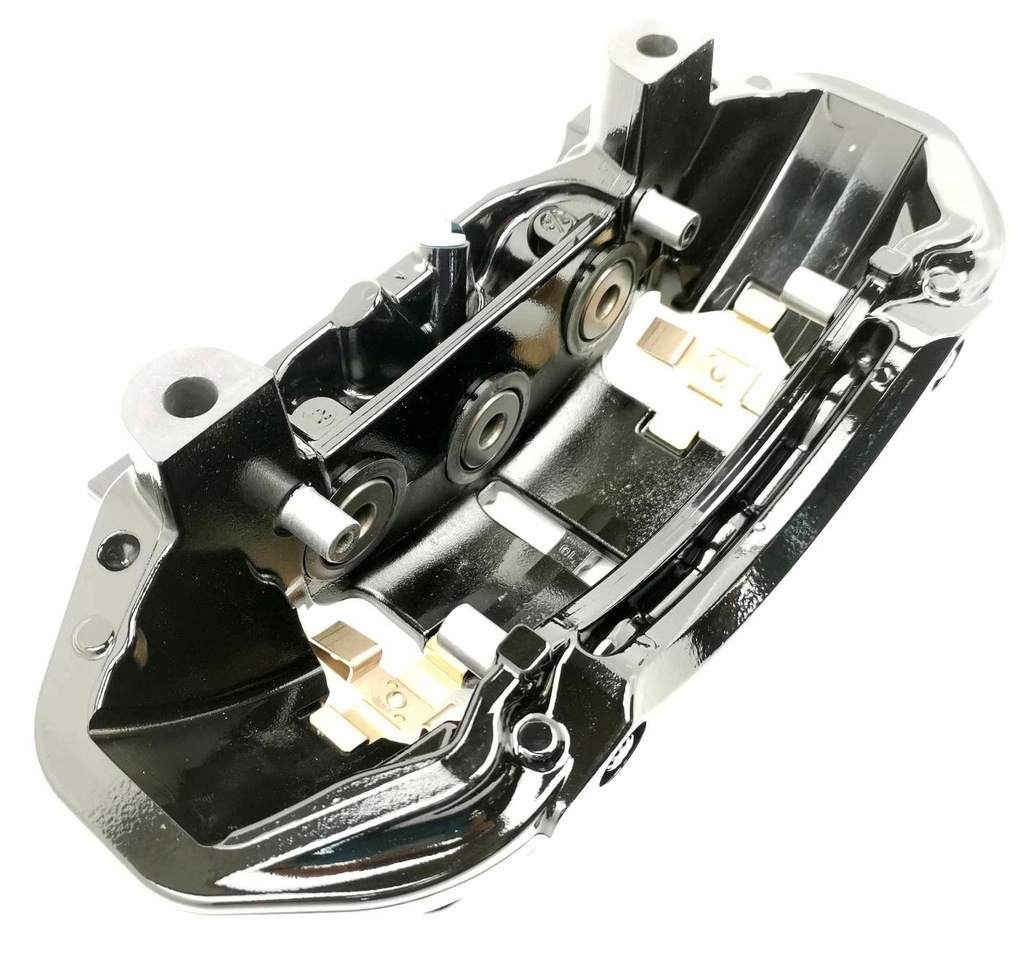 фото №9, Суппорт тормозной правый перед передний audi e-tron gt 4j3615124b новый org