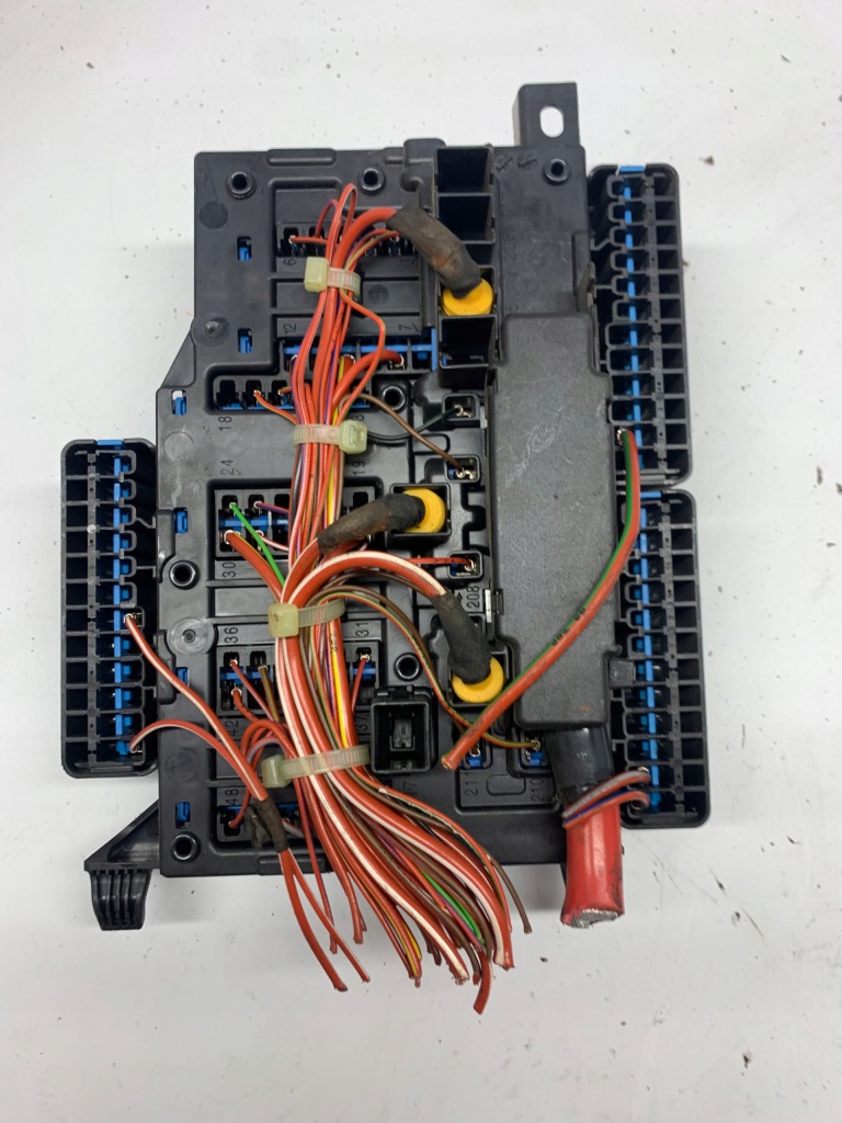 фото №3, Коробка запобіжників mini оригінальний номер 9360501