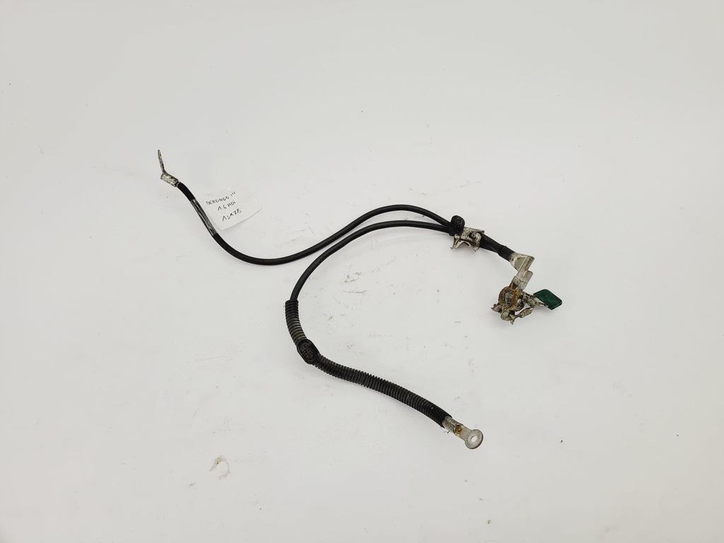 фото №1, Клемма минусовая citroen berlingo iii 08-18 13178