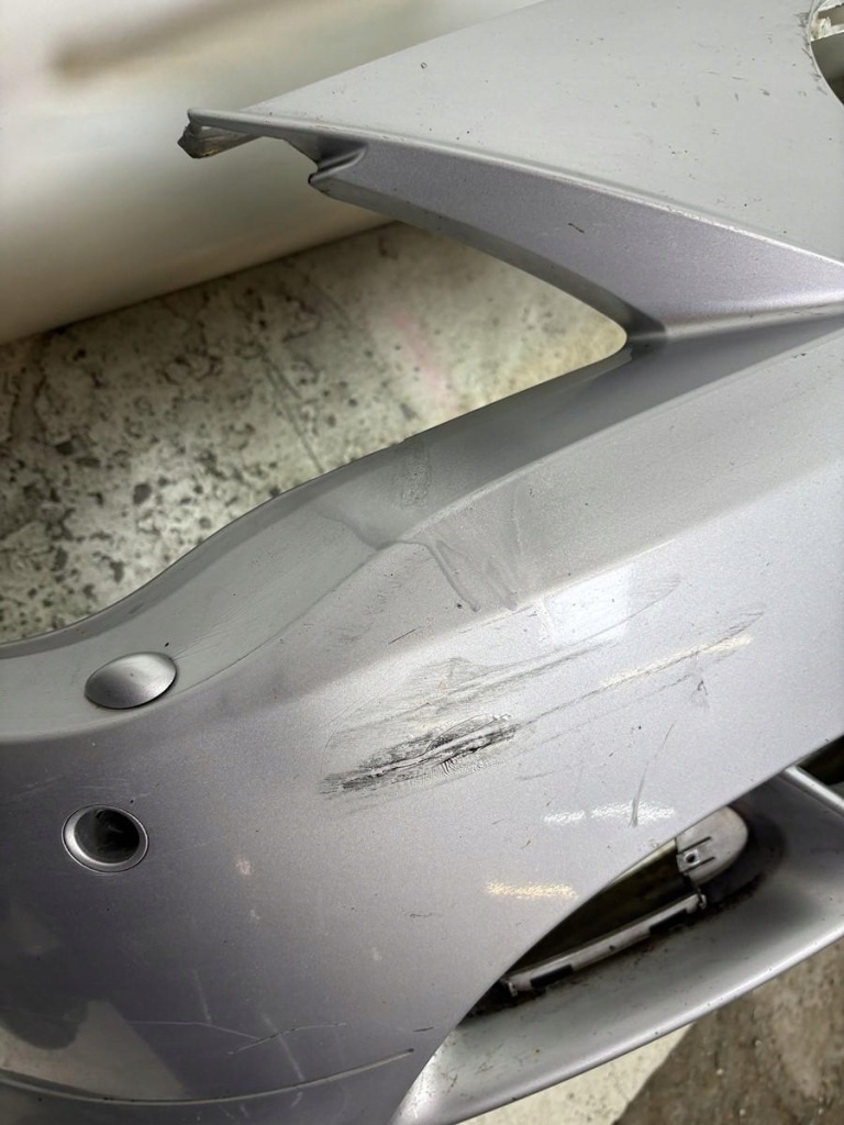 фото №5, Бампер перед передній bmw 6 e63