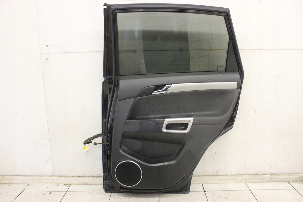 фото №12, Дверь правое правый задняя opel antara lift 2013 z22c