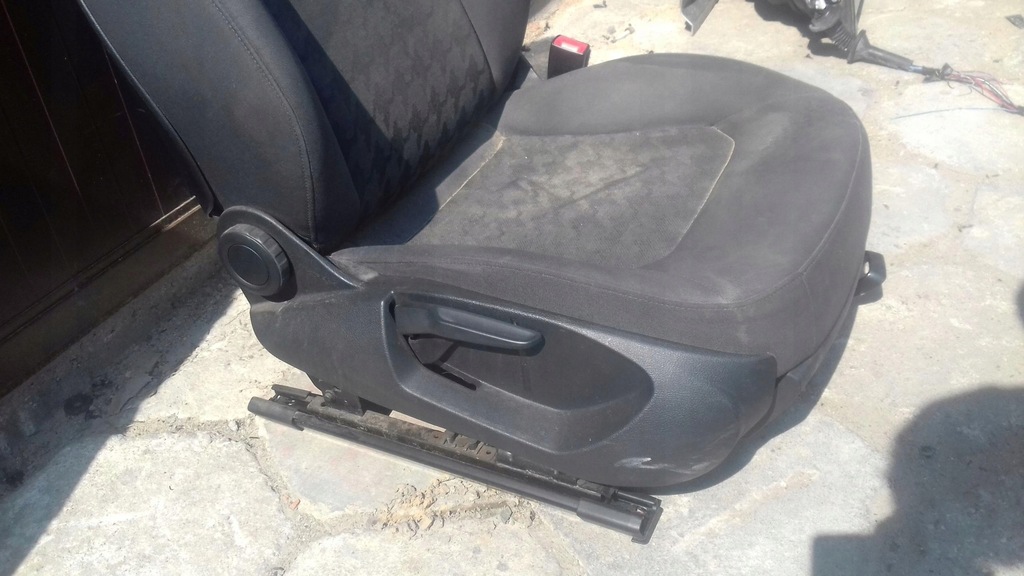 фото №12, Сидіння правий перед audi a3 8v sportback