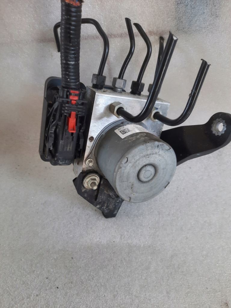 фото №4, Opel karl насос abs 42571860