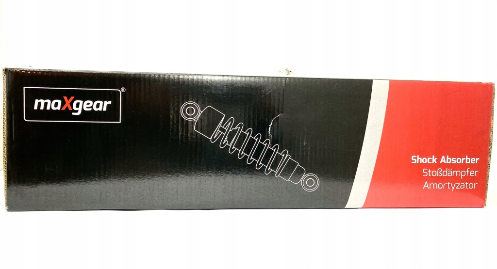 Купить 11-0292 maxgear амортизатор renault p. master 98-