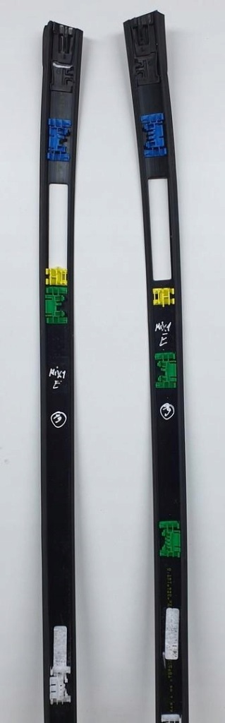 фото №7, Накладки кровельные крыша mercedes gle w167 a1676903704 пара