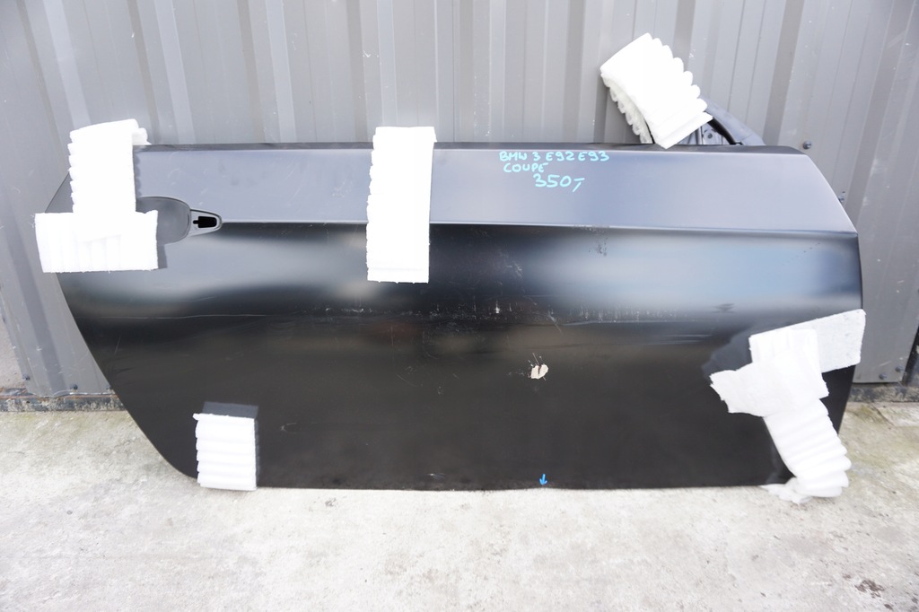 фото №1, Bmw 3 e92 e93 coupe двері праве передні перед nowe оригінал