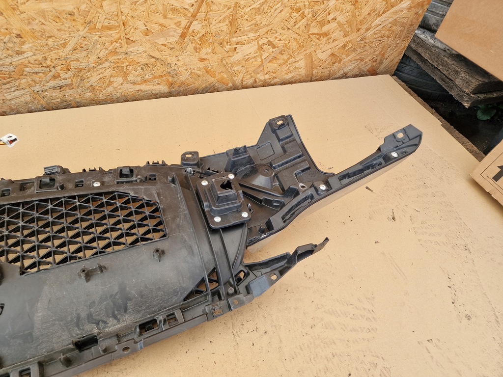 фото №6, Mazda cx5 ii решётка радиатора решётка радиатора камера