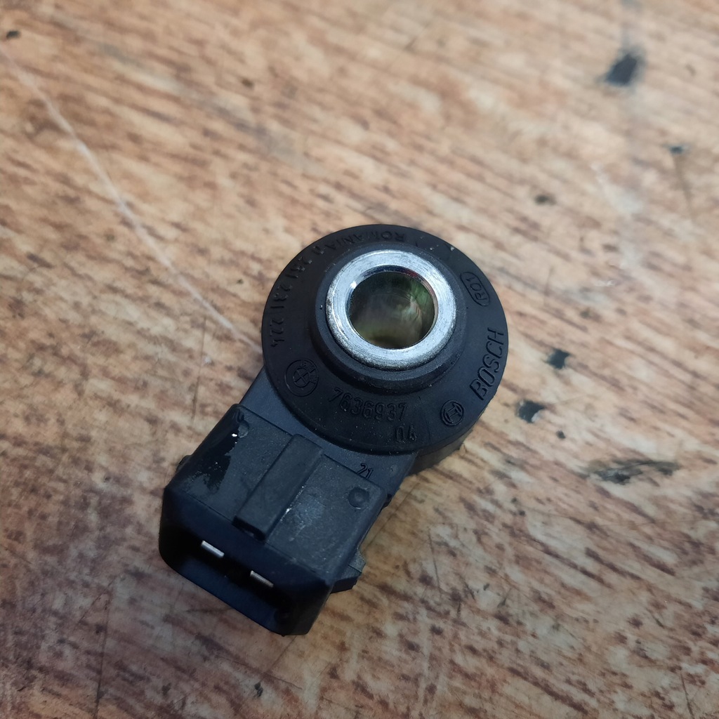 фото №1, Bosch датчик spalania детонаційний 0261231224 7636937