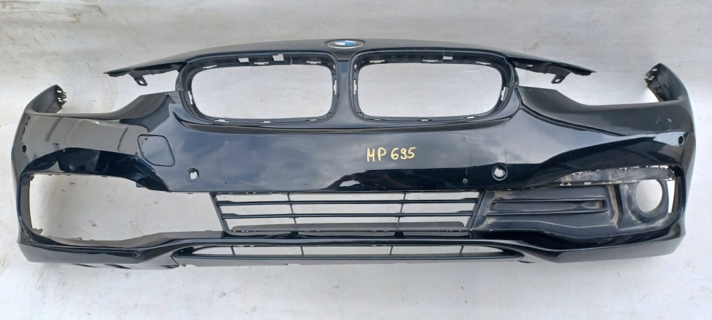 фото №1, Bmw 3 f30 f31 lift бампер перед передний