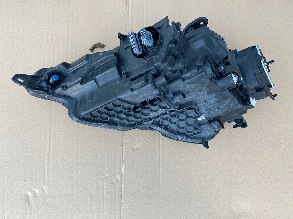 фото №8, Лампа volvo v60 s60 iii ii mid led права перед передня