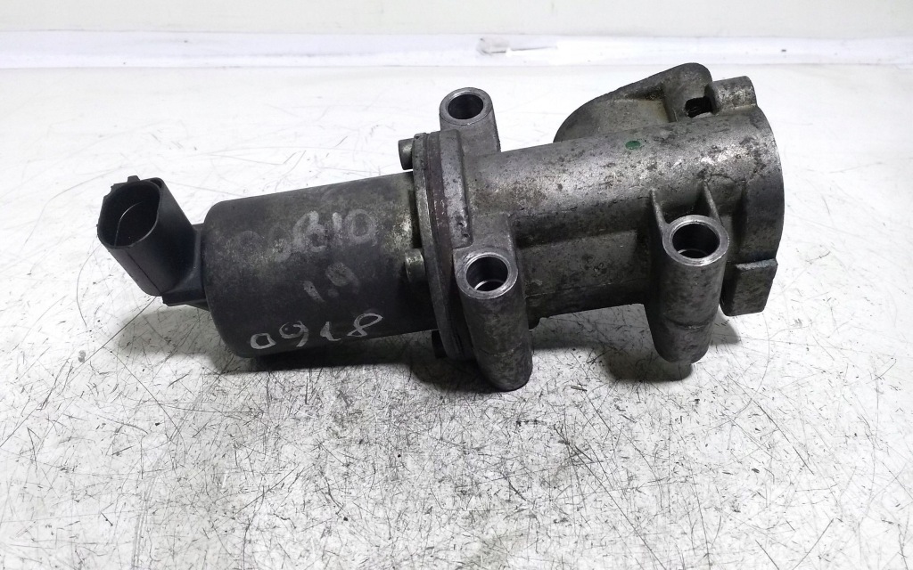 фото №1, Клапан egr fiat doblo 72294617