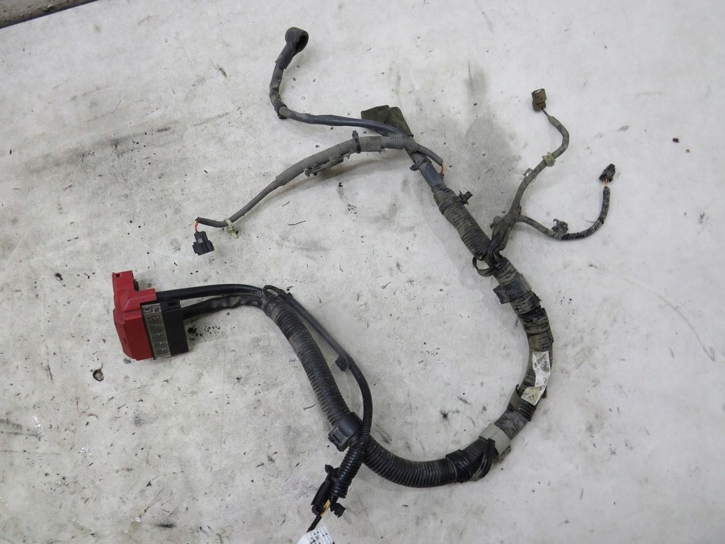 фото №1, Джгут клема плюсова sx4 s-cross 1.6 ddis