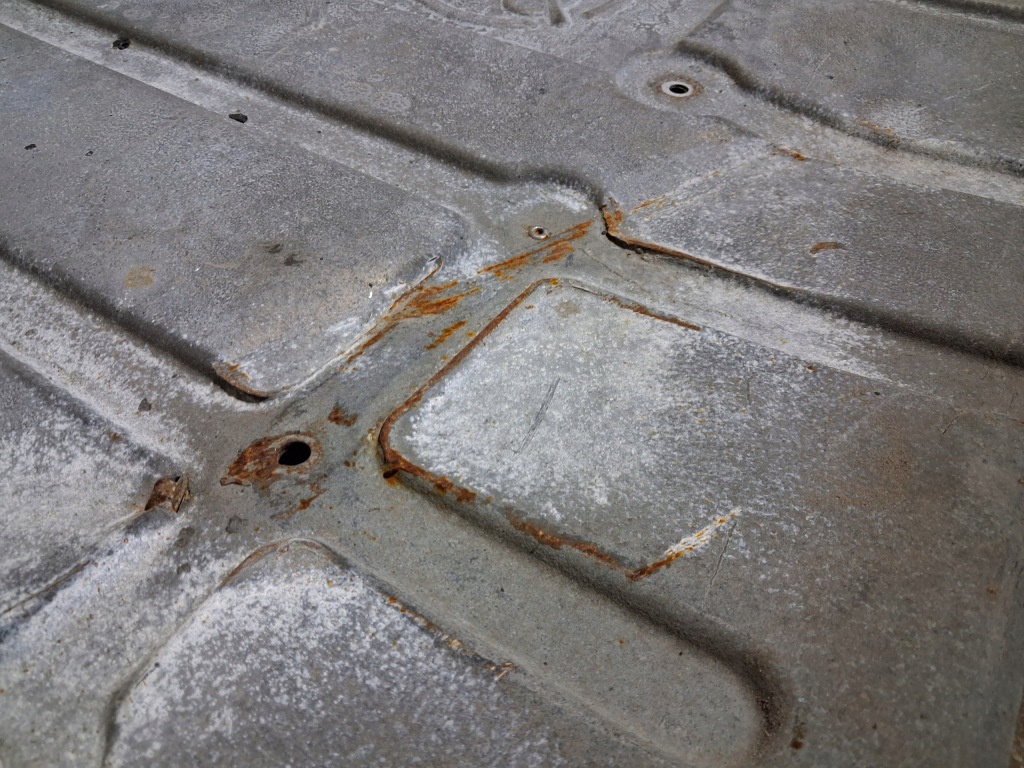 Накладка каталізатора renault gama t volvo fh 4 Оригінал