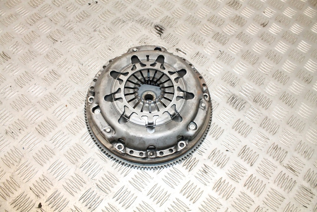 фото №9, Комплект сцепления volvo c30 322041410 1.6l бензиновый 74kw 2009