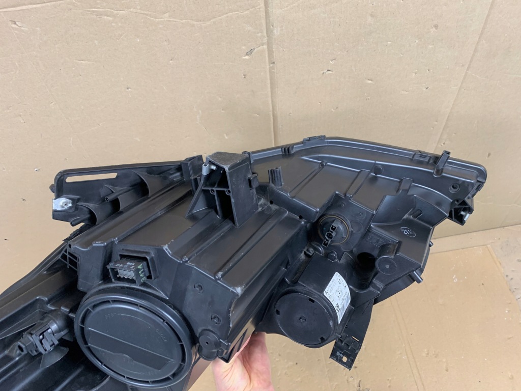 Opel zafira c лампа перед правая ładna обычная линза eu Недорого