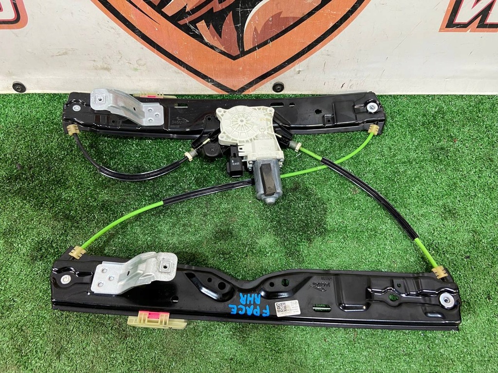 фото №10, Механизм стекло правый задняя jaguar f-pace hk8327000a