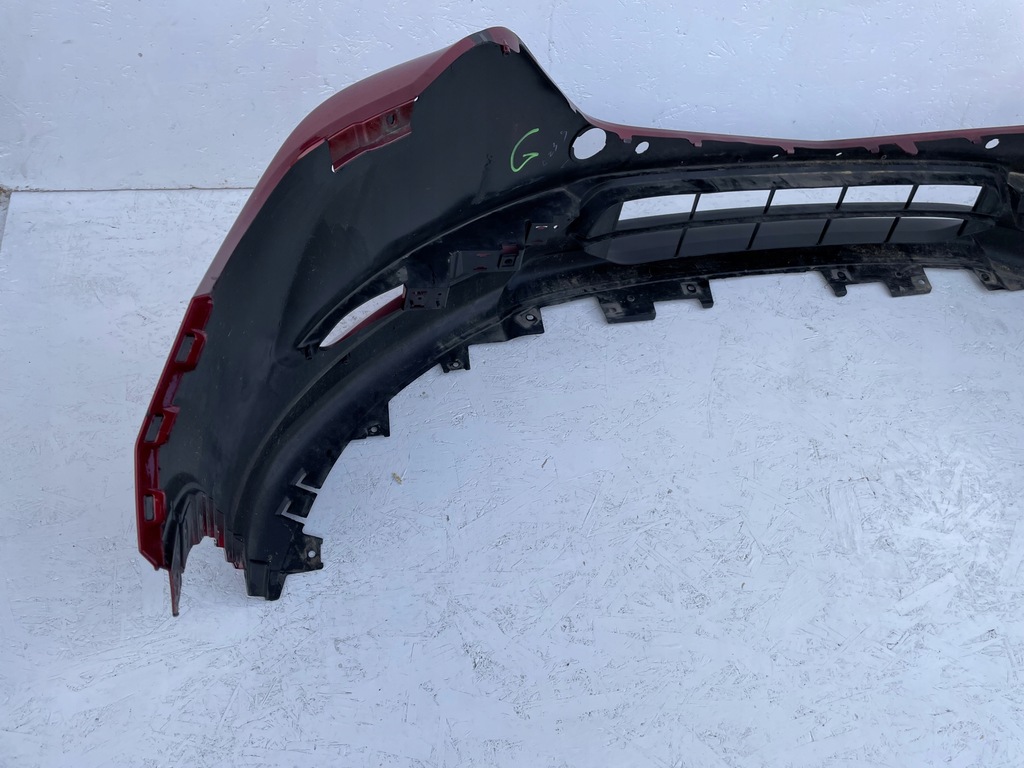 фото №8, Mazda cx-5 cx5 ii 2017- бампер передній перед org