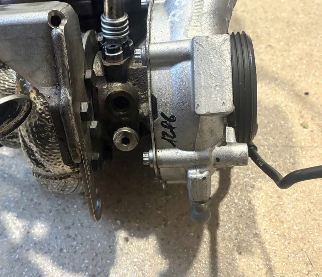 фото №9, Turbo audi a7 s7 4g 059145061s