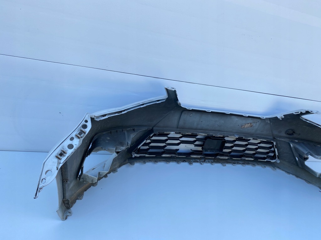 фото №5, Seat ibiza v бампер перед 2017-