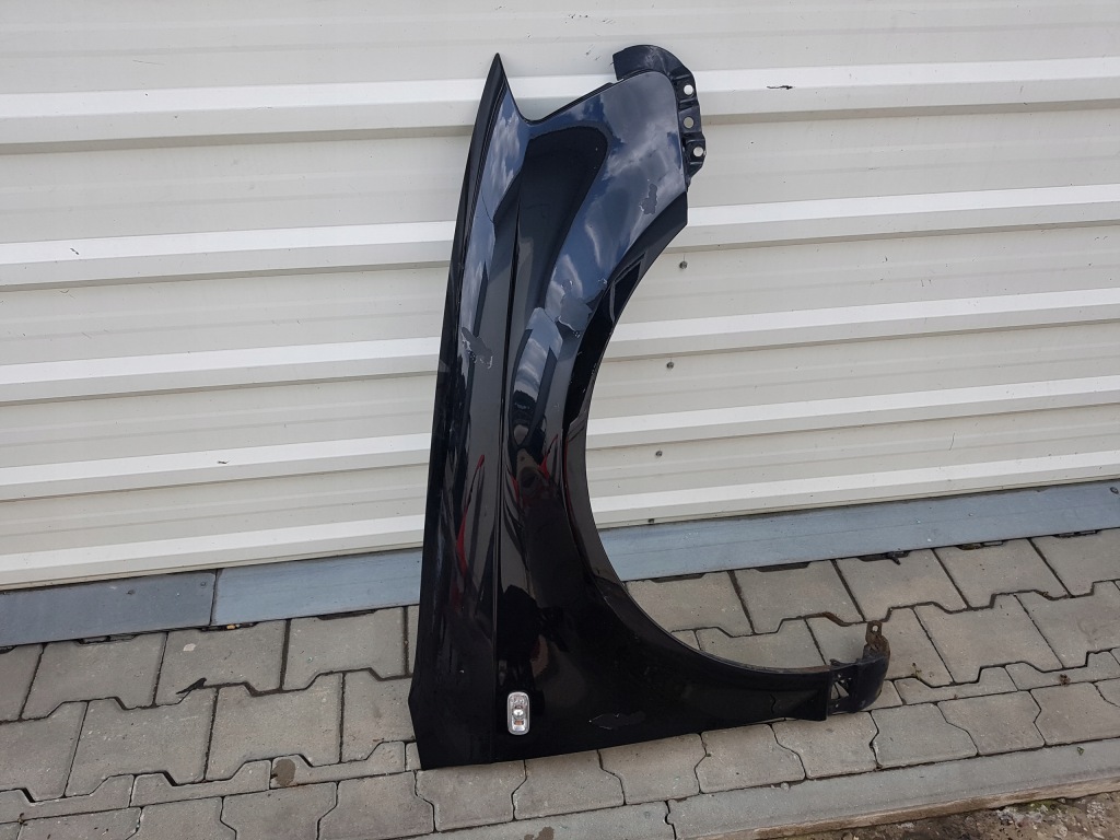 фото №1, Audi a3 8p 04-07r крыло правый перед