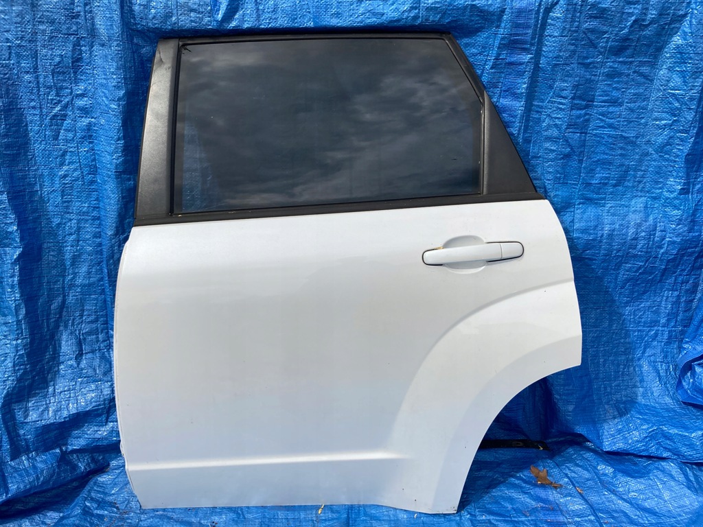 фото №1, Suzuki xl7 ii 2007-2009 дверь левый задняя задние левая