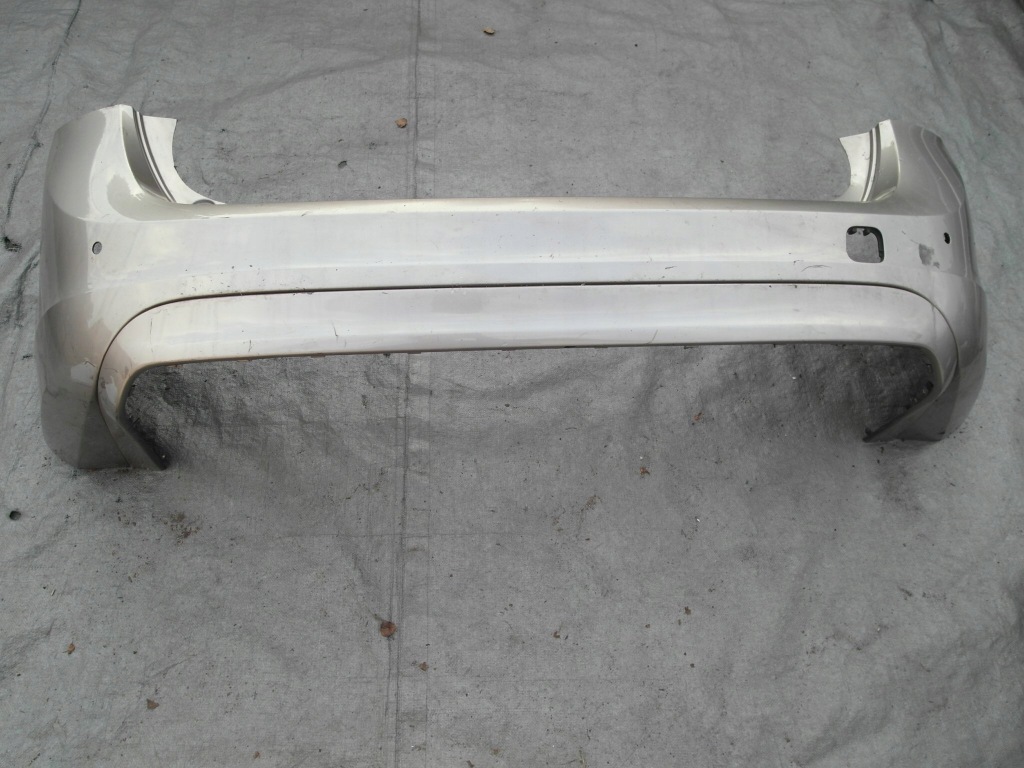 Купить Volvo v60 бампер задняя задний / 2414