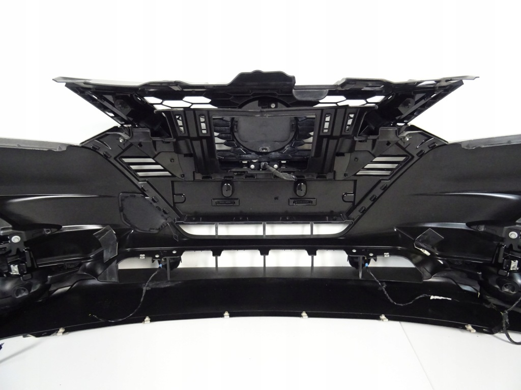 фото №12, Nissan qashqai j11 lift бампер передний ky0 2017-2021