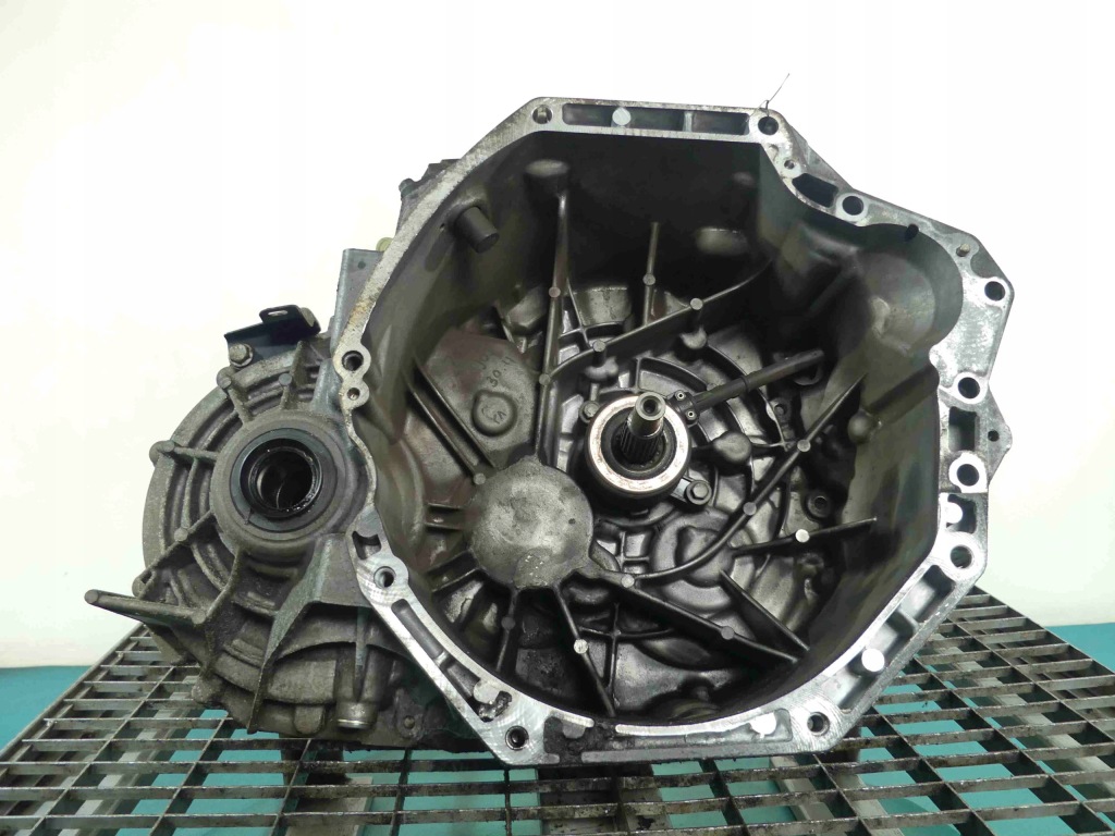 фото №2, Коробка передач renault talisman 15-22 nd4014 1.6 dci
