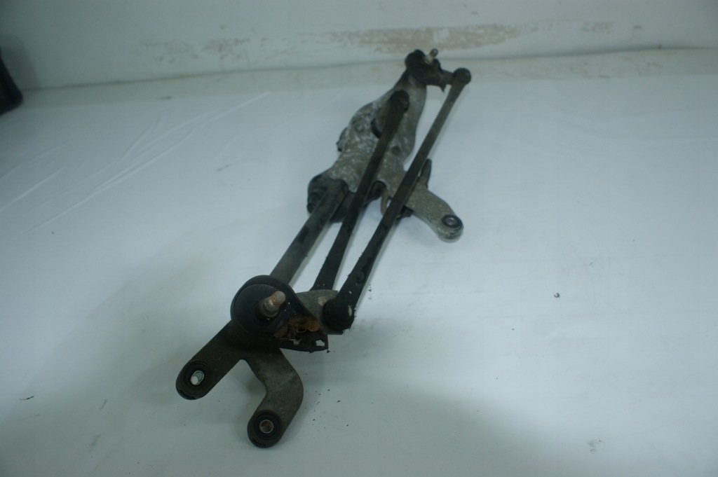 фото №14, Механизм дворник перед передних kia carens kia 98110-1d000